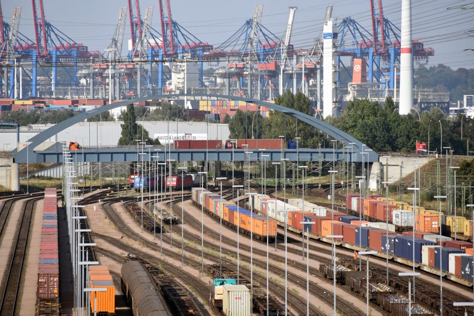 Image: Port of Hamburg Authority