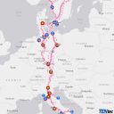 Scandinavian-Mediterranean TENT-T corridor. Photoo credit: EU