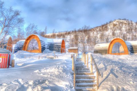Kirkenes. Photo: Pixabay