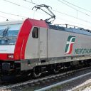 Italian rail freight line