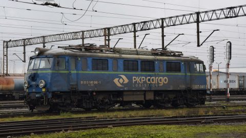 PKP Cargo freight train. Photo: Flickr