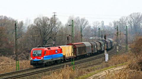 Rail Cargo Hungary. Photo: Wikimedia Commons