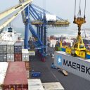 Port of Algeciras. Photo: Maersk Line