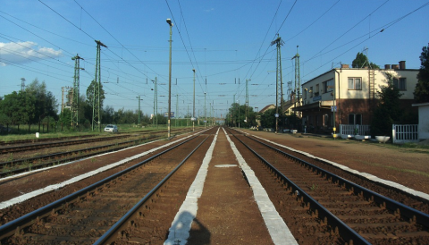 Hungarian railway. Photo: Maxpixel