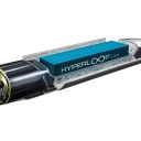Container in Hyperloop, source: Hyperloop Technologies
