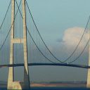 Great Belt Bridge Denmark