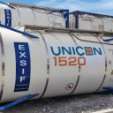 Unicon 1520 tank container