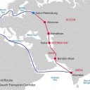 International North-South Transport Corridor