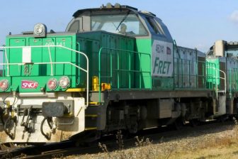SNCF Fret locomotive