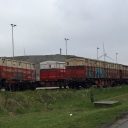 Train loaded with Subcoal®