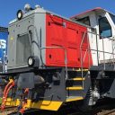 HybridShunter 400 locomotive, source: CZ Loko