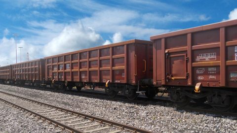 Freight wagons, source: On Rail GmbH