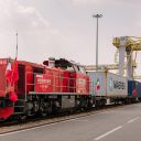 Milan-Xi’an Freight Express, source: Hupac