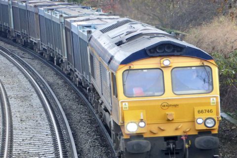 GB Railfreight acquires 100 new twin wagons | RailFreight.com
