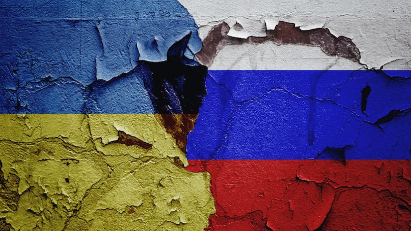 Why war between ukraine and russia