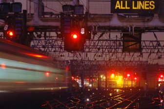 Red signals all lines at Glasgow Central. Image: Network Rail.