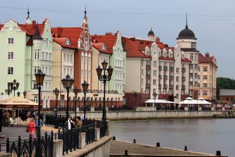 Kaliningrad. Source: Aleksander Kaasik/Wikimedia Commons