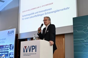 Malte Lawrenz, chairman of VPI