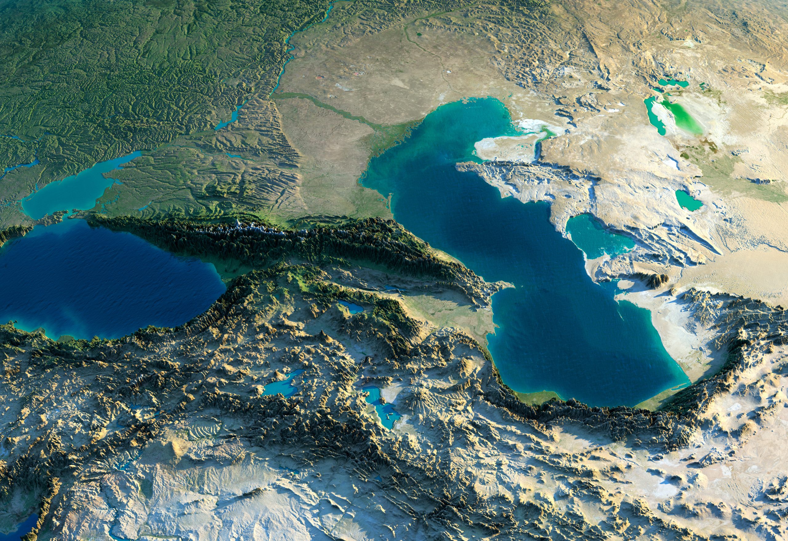 Каспийское море россия азербайджан